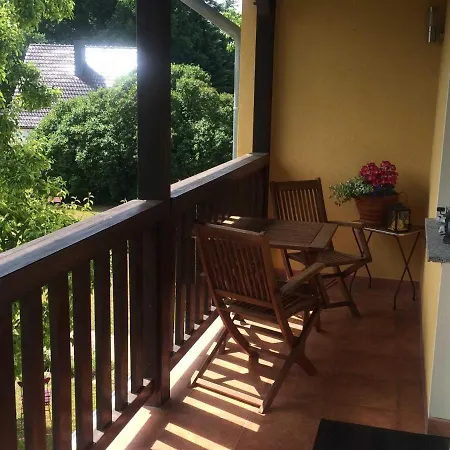 Muehlenblick Appartement Benz (Usedom)