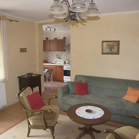 Appartement Muehlenblick